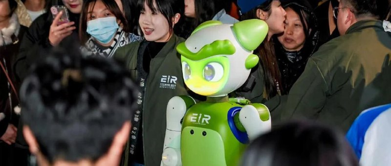 人形机器人的下一个万亿市场：叫“情绪经济”我觉得我们真的不用太着急让机器人帮我们做饭炒菜