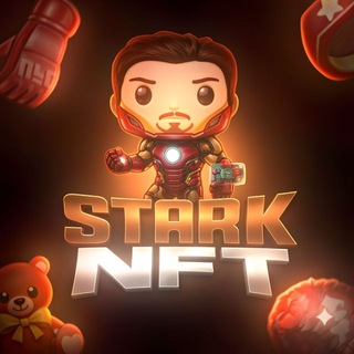 Telegram profile photo for STARK NFT
