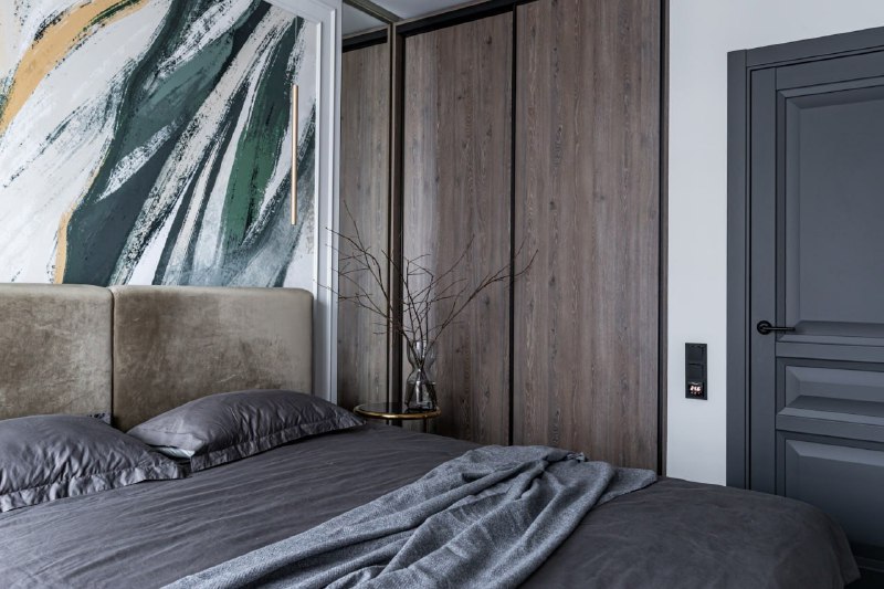 Реализация проекта Метраж 37,5 кв. м. идеи Подписывайся на нас в Макс! Дизайн интерьера - изображение 8 - реализация, проекта, метраж