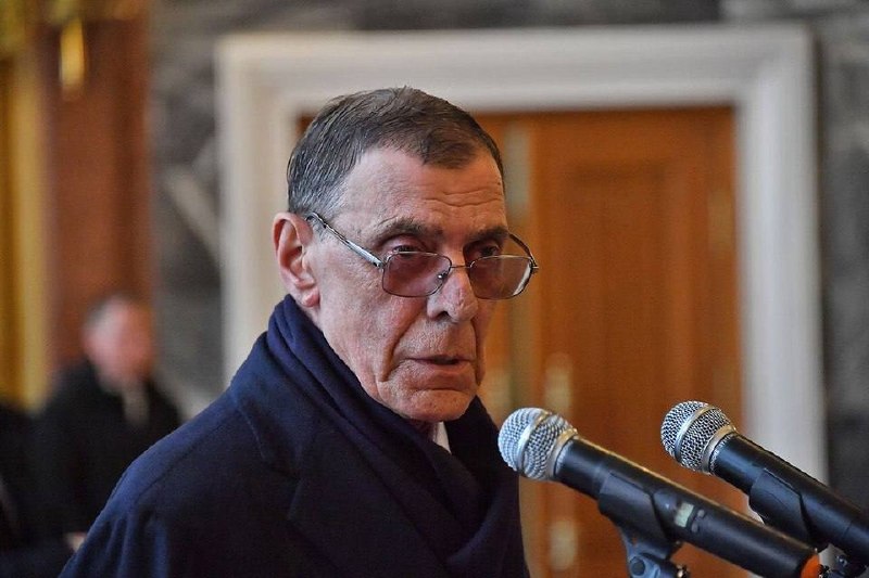 Экс-глава КЧР и автор Конституции Борис Эбзеев скончался в 76 лет
