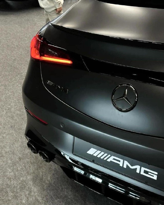 CLE53 ///AMG 5