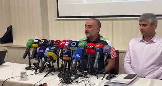 🔸 ביקורת נוקבת של מאמן הנבחרת על תנאי ההכנה של הנבחרת