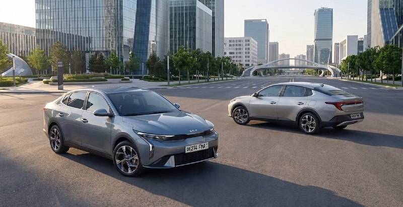 Наследника Kia Rio начали выпускать в Узбекистане 5