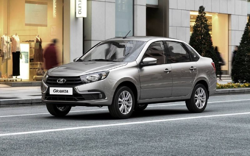 Lada Granta в Египте продают за 650 000 рублейАвтомобиль в полной комплектации с