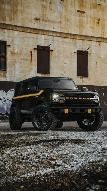 Ford Bronco