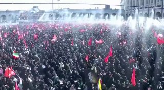 — 🇮🇷 הסתיימו התפילות