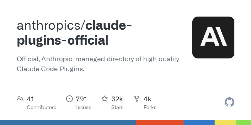 claude-plugins-official/plugins/code-simplifier/agents/code-simplifier.md at main · anthropics/claude-plugins-official
