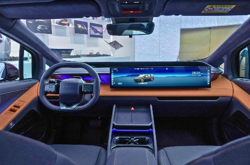 Hyundai показал Ioniq V — отдельную модель для Китая 4