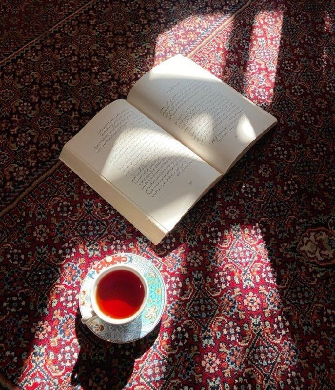 🔊🏃 شـهـــر فـرنـگ 🏃🔊: واحد اندازه گیری خستگی‌هام چای در ساعته!