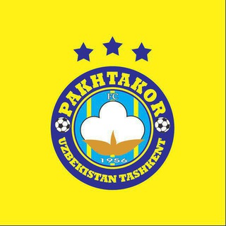 Telegram profile photo for FC PAKHTAKOR