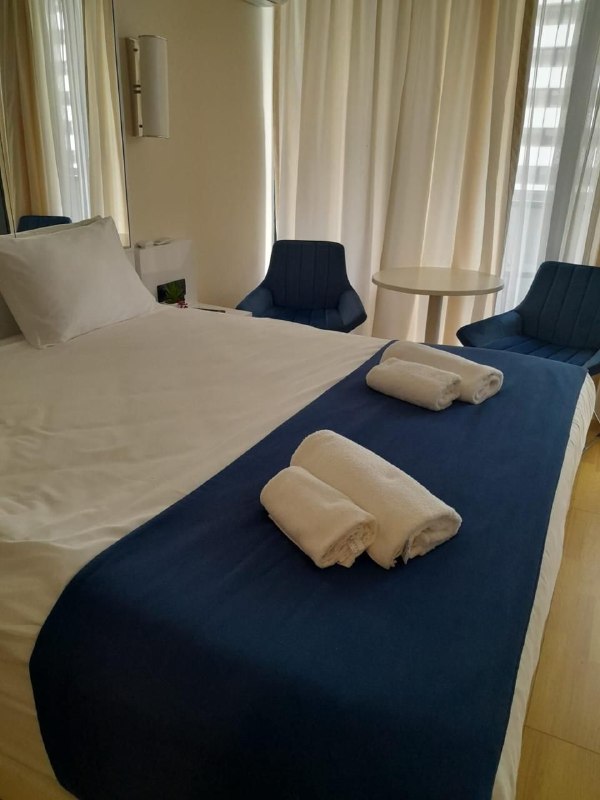 Студия в орби сити — фото 1