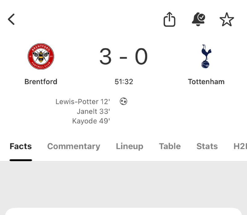 Arsenal: 😂