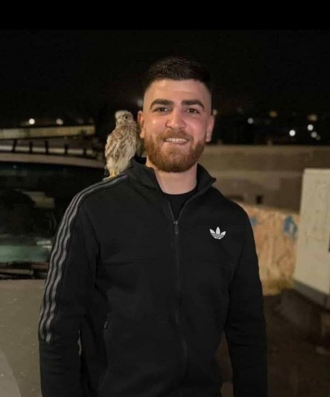 قوات الاحتلال تعتقل محمد إياد دغلس من برقة شمال غرب نابلس