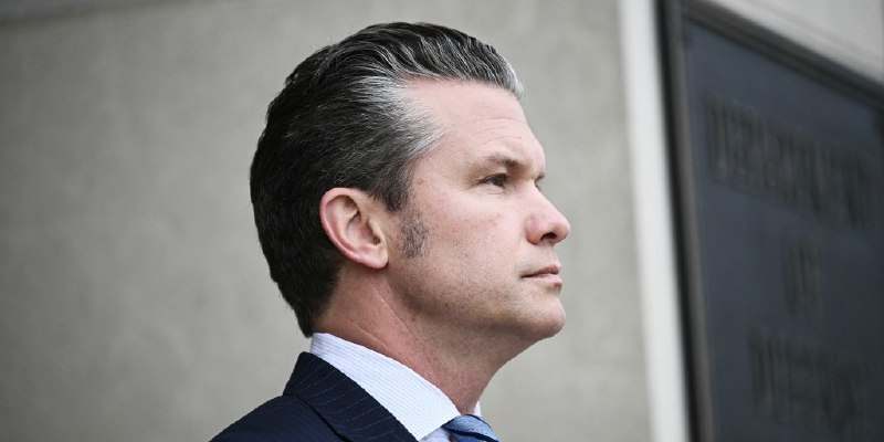 Facing serious new allegations, Pete Hegseth advances purge of Pentagon leaders
