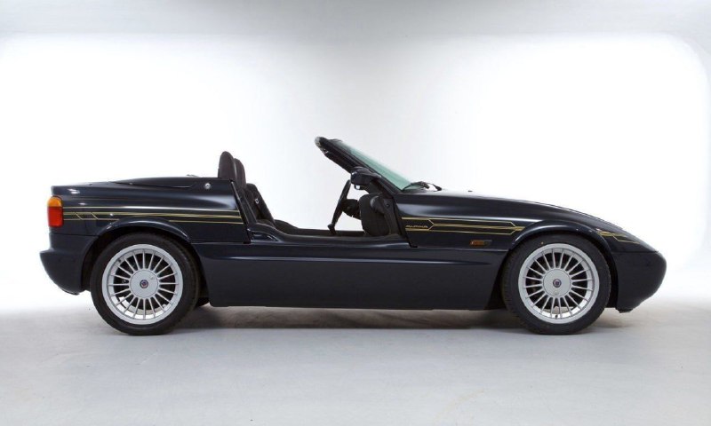 1991 Alpina Roadster Limited Edition 3