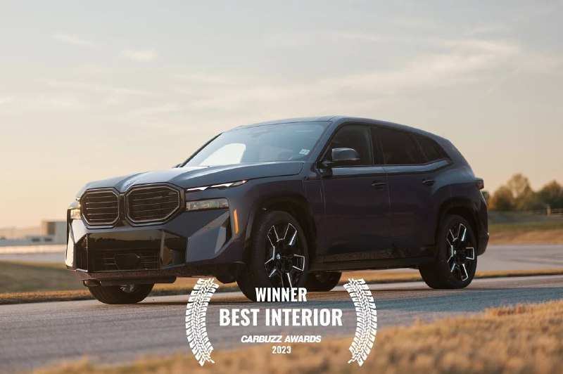 Две модели от BMW победили в конкурсе «Лучшие авто года» автоиздания CarBuzz 2