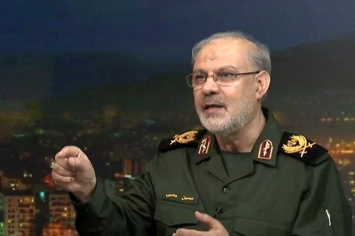 خبر فوری/ عصر فوری: واکنش سخنگوی سپاه به ادعای آمریکا درباره هدف قرار دادن رادارهای ایران در تنگه هرمز/ رصد سپاه از طریق ماهوارههایی که آمر