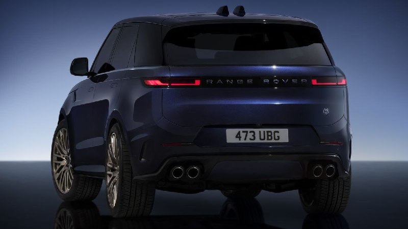 Land Rover расширил программу индивидуализации для Range Rover Sport 2