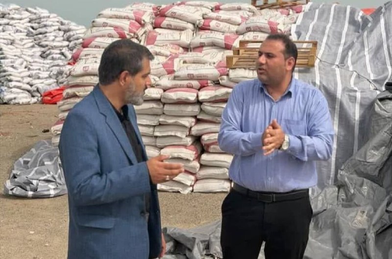 התובע ג'סק הוציא צו לשחרור מיידי של 800 טון אורז מיובא