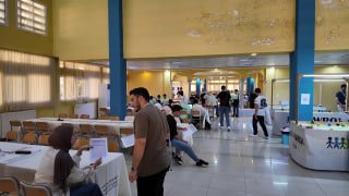 תחרויות התכנסות חומס מתחילות באליפות הרובוטיקה הלאומית של WRO 2026.