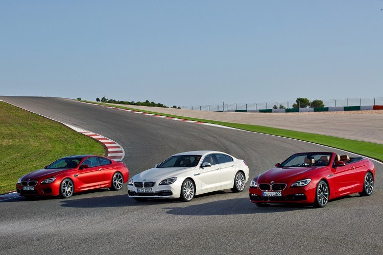 F06/F12/F13 — это тот редкий случай, когда «красивость» у BMW была не случайност
