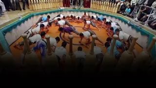 דעיכת ספורט הזורחנה העתיק: פחות בני נוער מתאמנים