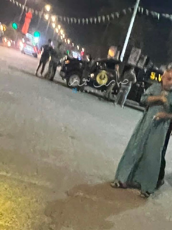 כל הכניסות והיציאות לרובע נומניה בווסית נסגרו על ידי כוח שהגיע מבגדד