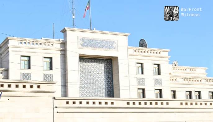 ️🇱🇧🇱🇧🇮🇷 MTV: הביטחון הכללי של לבנון, באישורו של הנשיא ג'וזף עאון, העניק לשגריר איראן לשעבר, מוחמד רזא…
