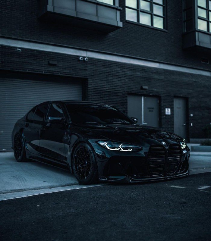 BMW M3 G80 2