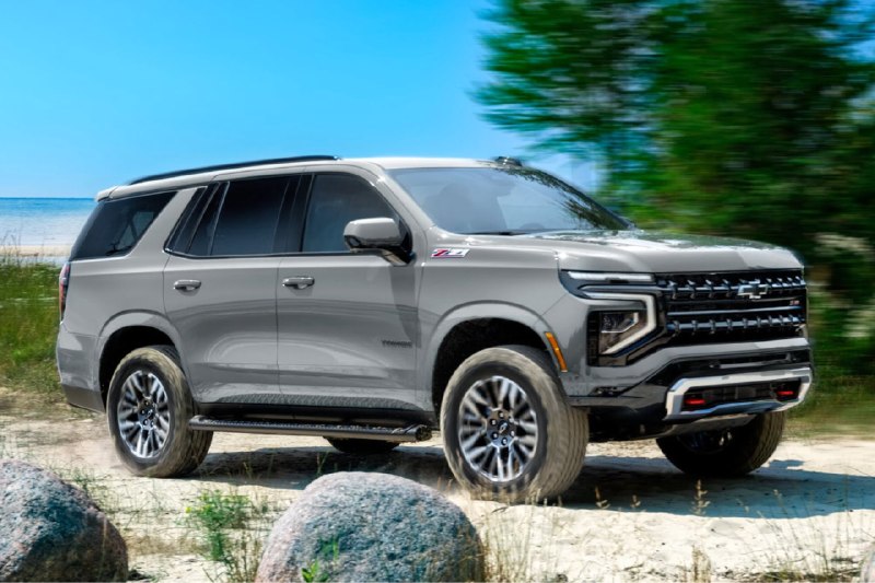 🚗 Chevy Tahoe в июле: скидки, лизинг и финансированиеСегодня в автосфере появил
