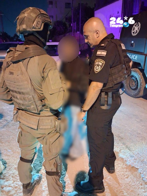 🇮🇱 שוטרי מחוז ש"י וצה"ל איתרו צעירה שנחטפה מהמרכז על ידי בני משפחתה. צעירה בשנות ה-20 לחייה נחטפה מהמרכז…