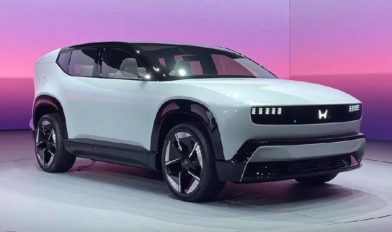 Honda свернула проект большого электрокроссовера для СШАПо данным Nikkei Asia, р