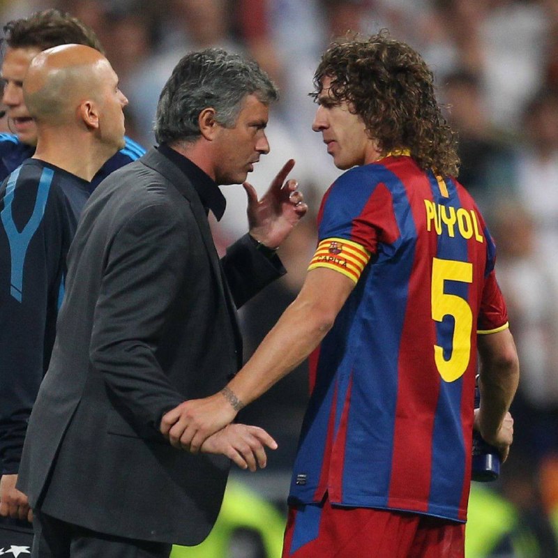 RealMadridCFNews | رئال مادرید سی اف نیوز: 💢 رئال با مورینیو قوی‌تر می‌شود!🗣️کارلس پویول (بازیکن سابق بارسلونا): 🔴مورینیو با رئال مادرید؟ ما درباره یک مربی بزرگ صح