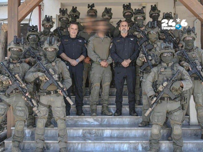 🇮🇱 מפכ"ל המשטרה, דני לוי, ביקר ביחידת הגדעונים 33, שהיא חלק מלכידת 433. בפגישה השתתפו ראשי היחידה ונציגי…