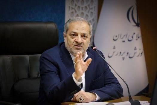 🇮🇷پایگاه اطلاعرسانی دولت ـ پاد: 🔺تبدیل کلاس هوشمند به یادگیری هوشمند از طریق نوآوری در فرایند آموزش و یادگیری سید مصطفی آذرکیش، معاون آموزش متوسطه وزیر
