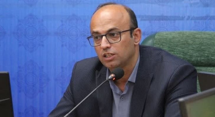 دیار آفتاب (اخبار استان مرکزی): 🏗️ ۹۳ ملک مازاد دولت در استان مرکزی تعیین تکلیف میشود/ صدور مجوز مولدسازی ۵۶ ملک مازاد💬 سعید ملااسماعیلی، مدیرکل امور ا
