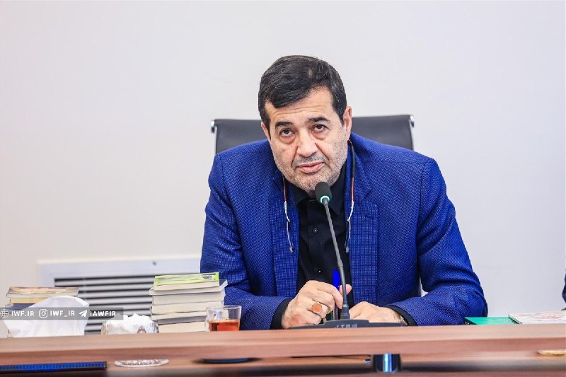 اخبار کشتی (iwf.ir): دنیامالی: فکر، مجاهدت و خلاقیت دبیر باعث موفقیتهای کمنظیر کشتی شده استامیدوارم شاهد بهترین نتایج کشتی ایران در رویداده