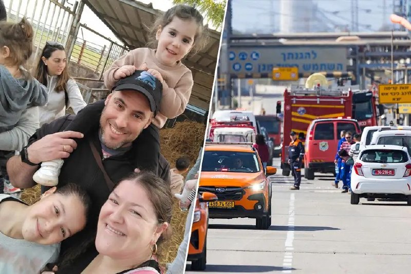 ניצן נהרגה באסון בית הזיקוק - והמשפחה מתחננת: "ספרו לנו מה קרה שם" >>