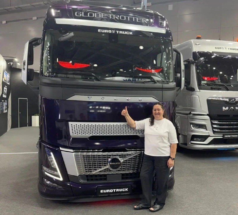 Volvo разорвала контракт с дилером за поставку тягача в Россию