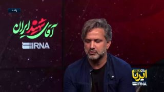 אמר אטבק נאדרי, מנהל אמנויות הבמה, בטלפון עם IRNA