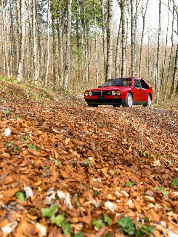 Lancia Delta S4 Stradale 5