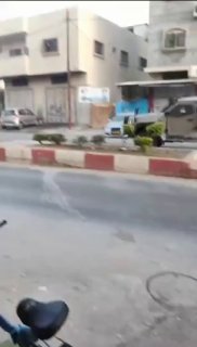 כוחות הכיבוש מסתערים על העיר קלקיליה