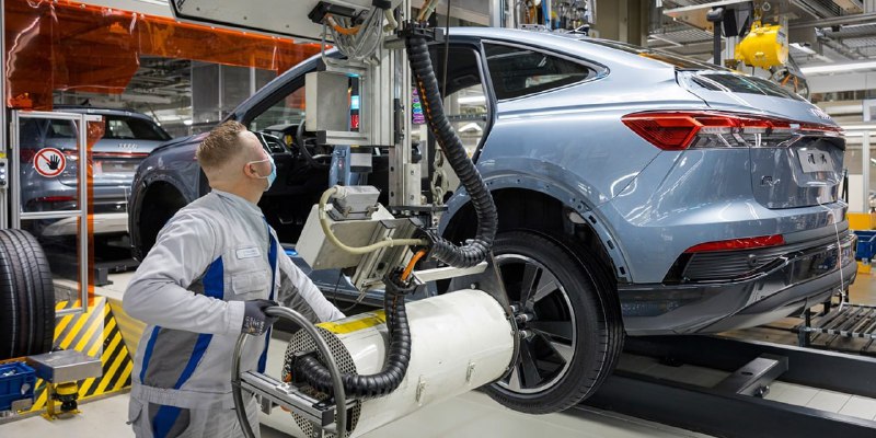 Volkswagen теряет миллиарды из-за Audi, Porsche и пошлин Трампа 2