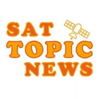 Telegram profile photo for SatTopicNews اخبار موضوعی ماهواره