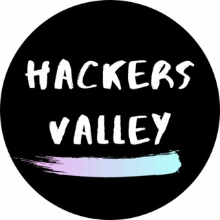 Hacker's Valley 🖥 🖥 Telegram Group Link