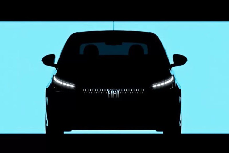 Fiat анонсировал обновленный седан Cronos 2