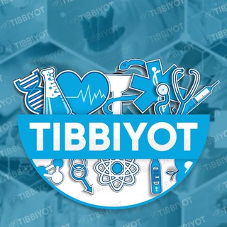 Telegram profile photo for TIBBIYOT | ТИББИЁТ