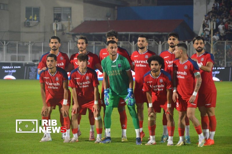 خبرگزاری صداوسیمای مازندران: ⭕️ نساجی در اندیشه نخستین امتیاز فصل مقابل استقلال خوزستان🔸 هفته سوم لیگ برتر فوتبال ایران🔹 نساجی مازندران از ساعت ۱۹:۳۰
