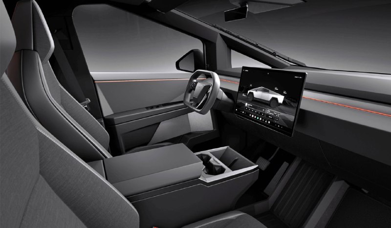 Tesla выпустила самый доступный Cybertruck 2