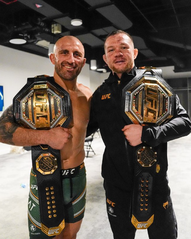 פטר יאן הגן על חגורת ה-UFC שלו! יליד הטריטוריה קרסנויארסק הגן על תואר המשקל שלו ב-UFC 333 באבו דאבי. בקרב ה…